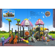 CE-Zertifikat zugelassenen Vergnügungspark Spielzeug kommerziellen Spielplatz Ausrüstung